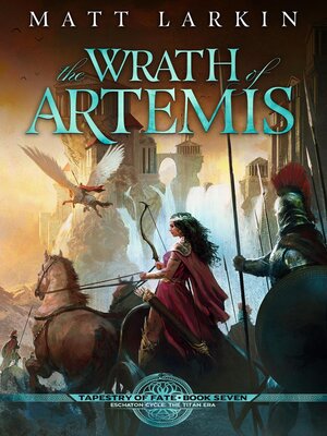 cover image of The Wrath of Artemis